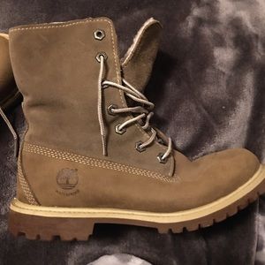 Timberland Women's Jayne Teddy Boot
